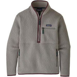 Patagonia Retro Pile Marsupial Pullover Fleece